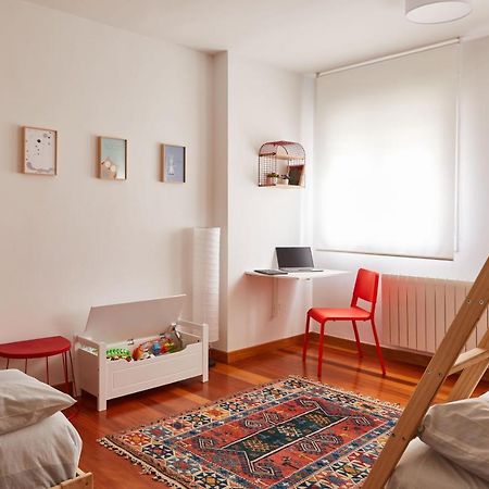 Apartmán Urban Ezcaray Exteriér fotografie