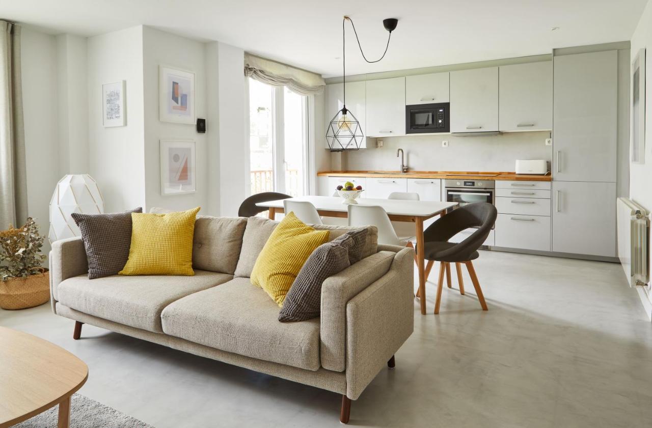 Apartmán Urban Ezcaray Exteriér fotografie