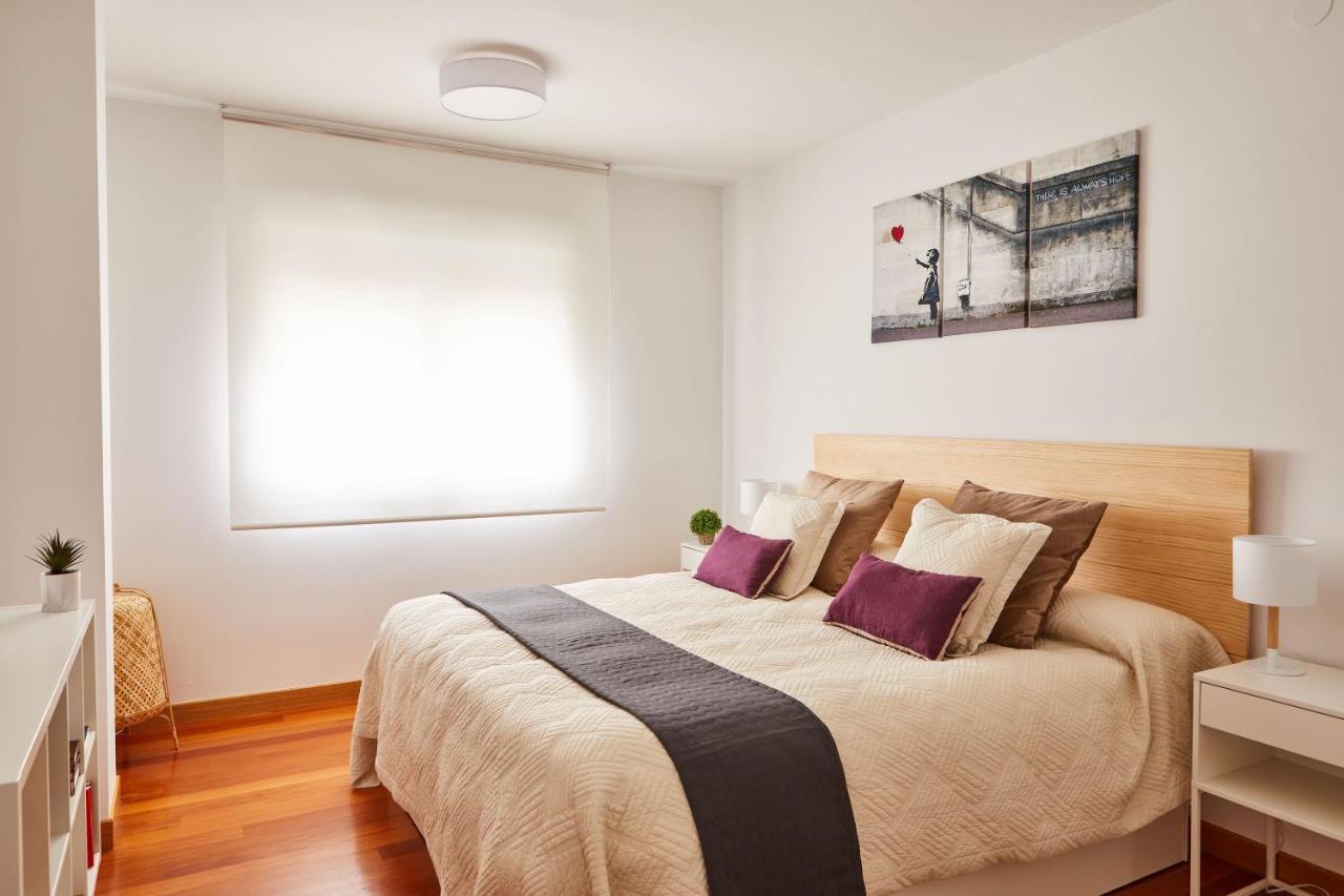 Apartmán Urban Ezcaray Exteriér fotografie