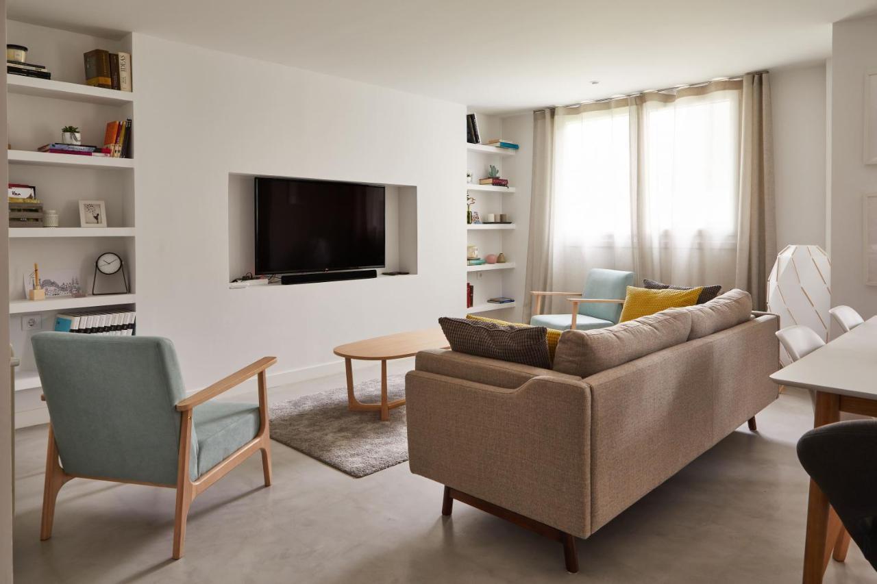Apartmán Urban Ezcaray Exteriér fotografie