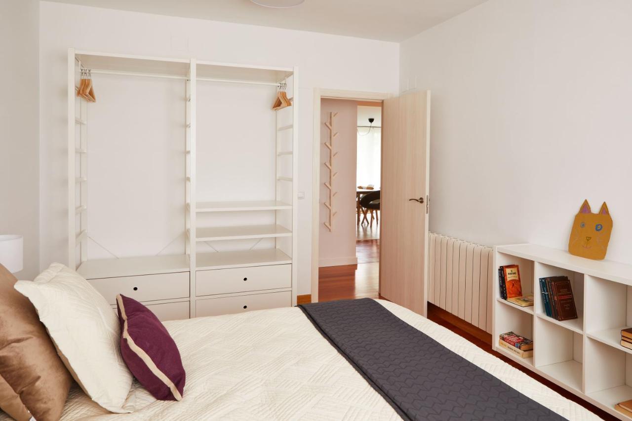 Apartmán Urban Ezcaray Exteriér fotografie