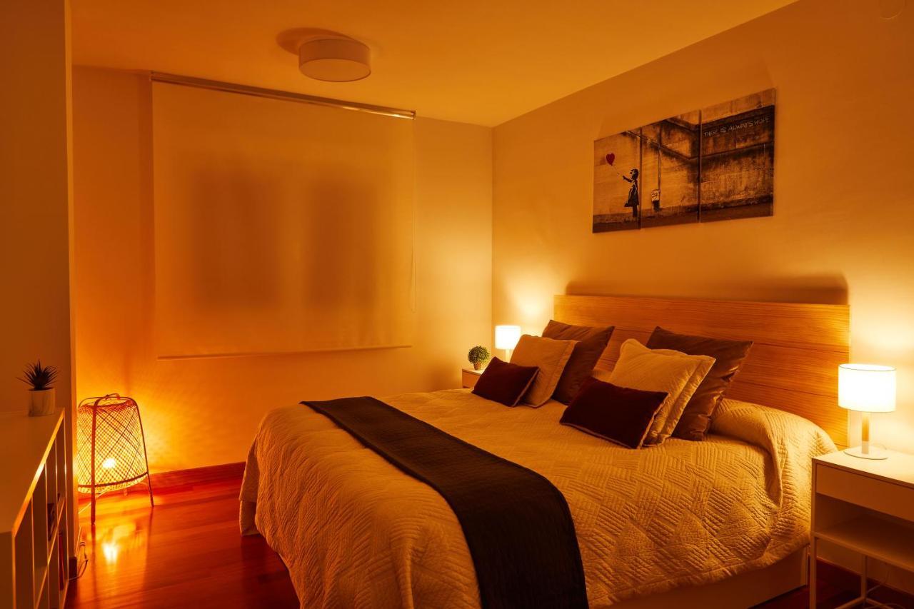 Apartmán Urban Ezcaray Exteriér fotografie