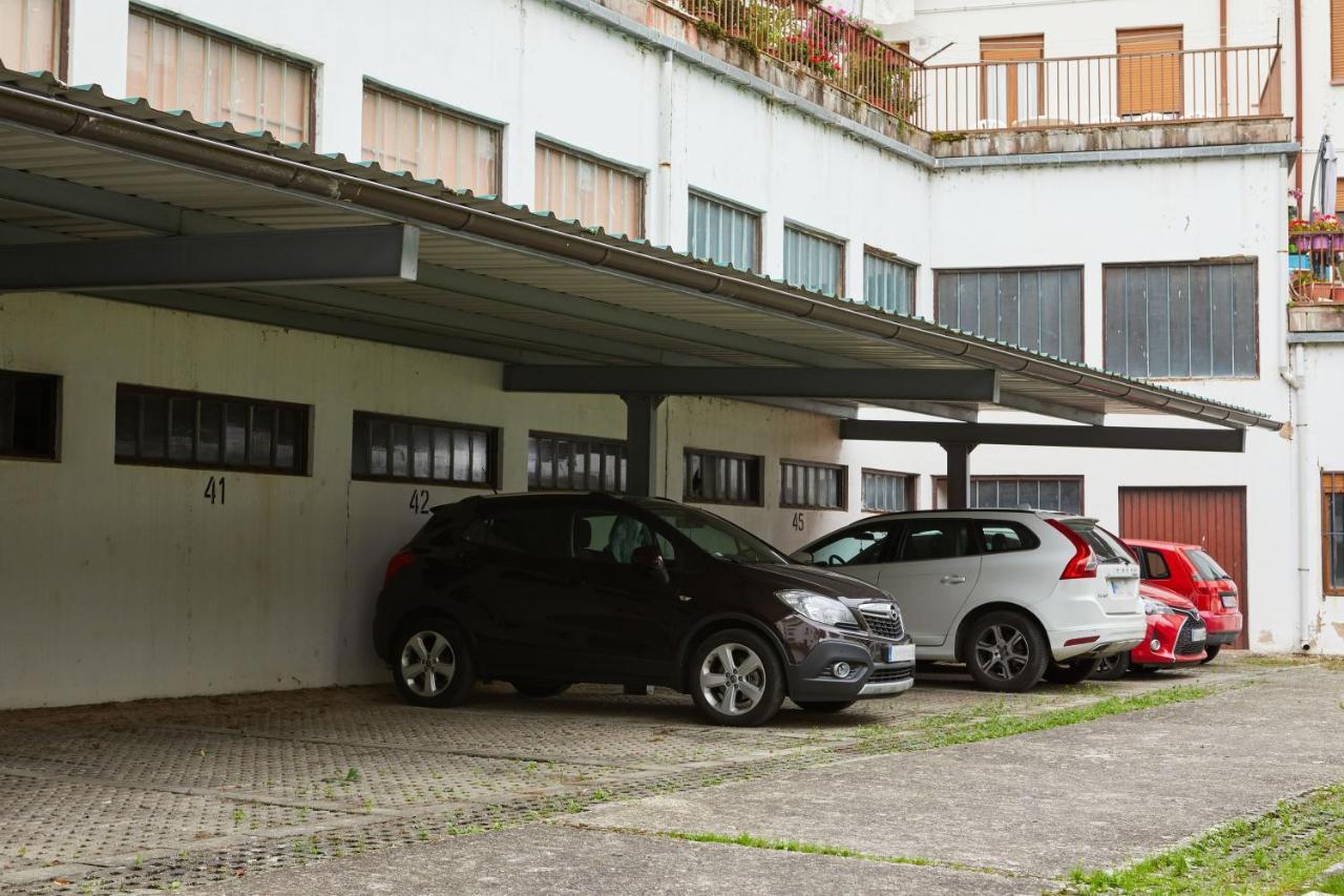 Apartmán Urban Ezcaray Exteriér fotografie