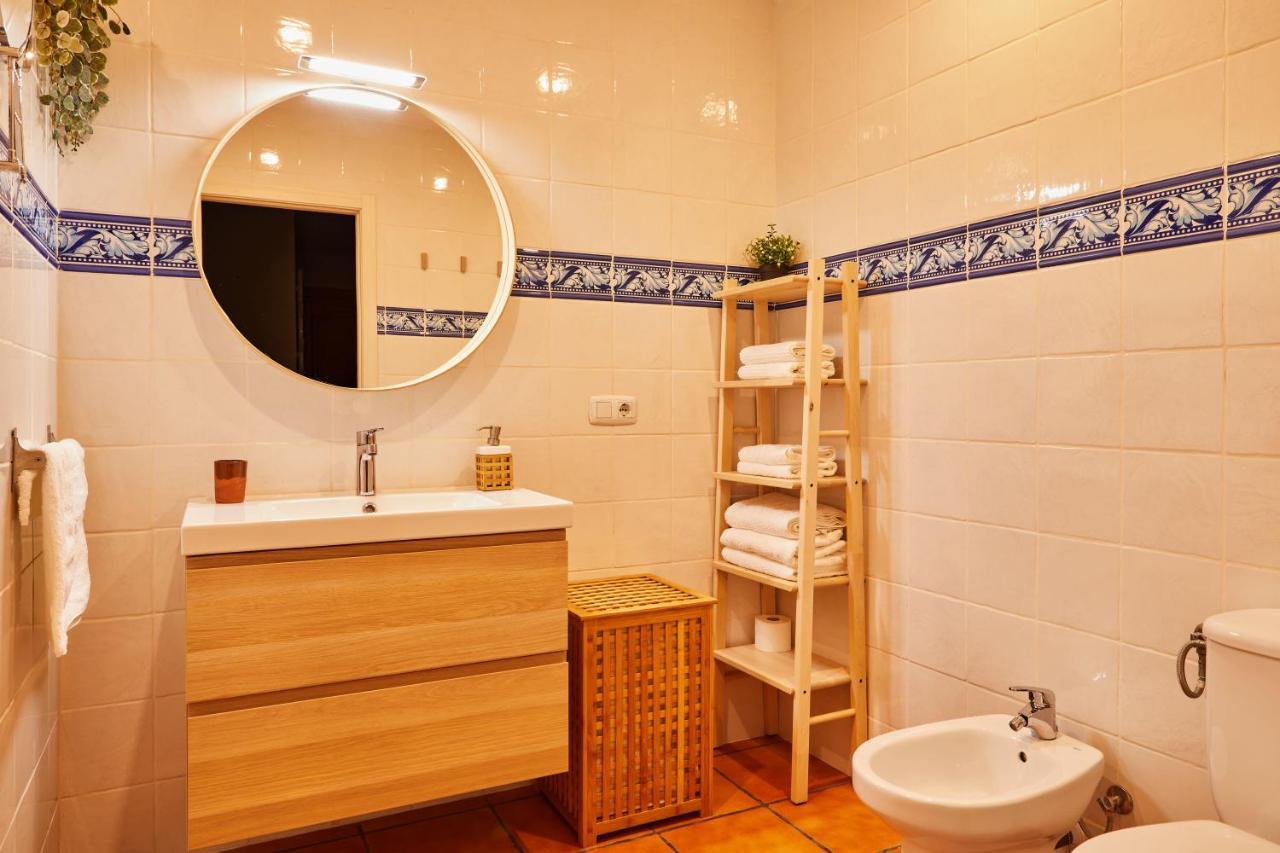 Apartmán Urban Ezcaray Exteriér fotografie