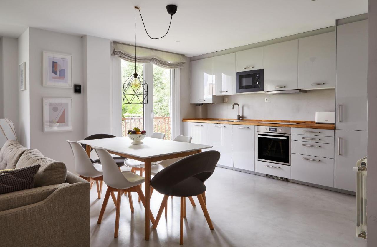 Apartmán Urban Ezcaray Exteriér fotografie
