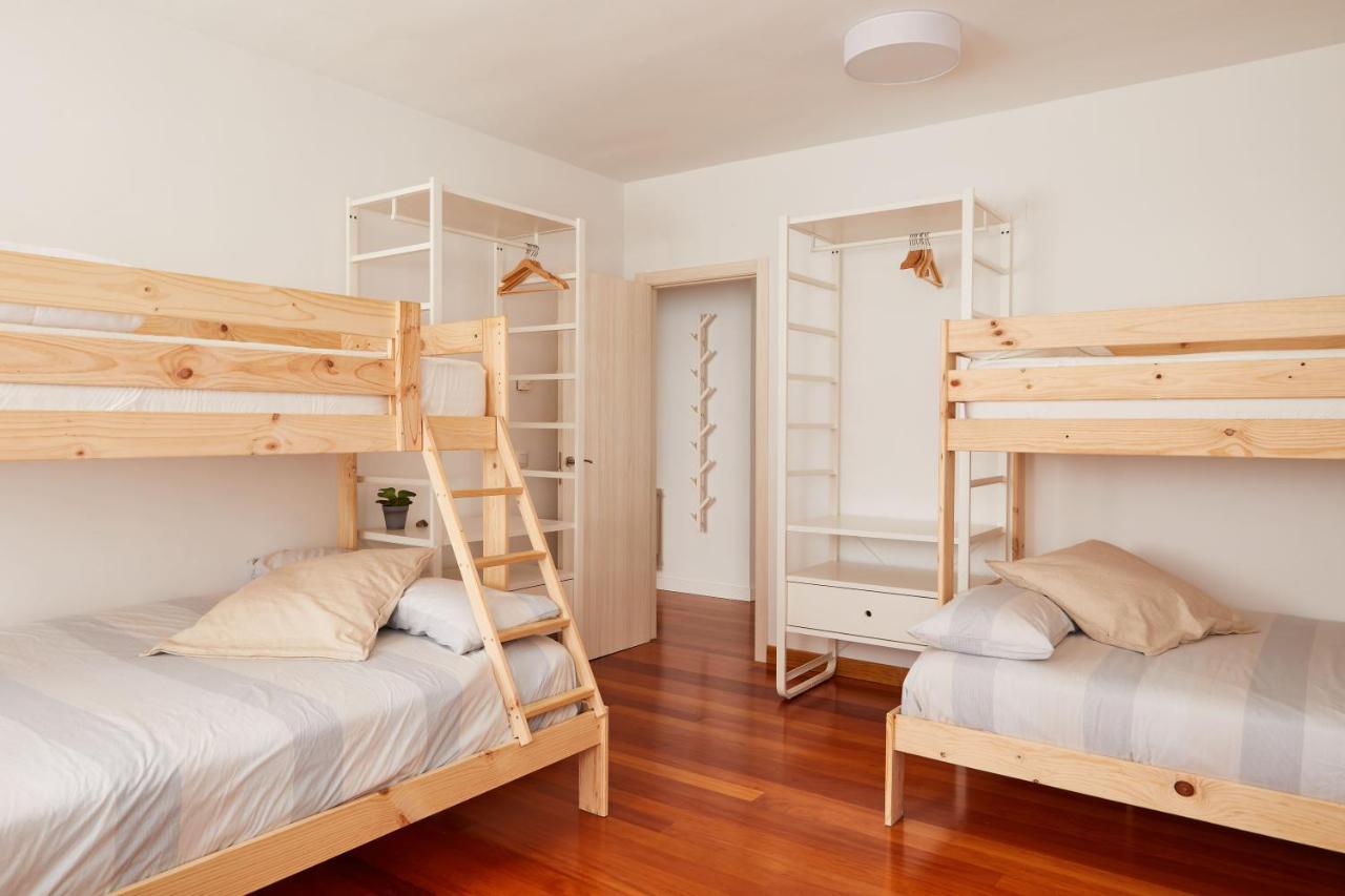 Apartmán Urban Ezcaray Exteriér fotografie