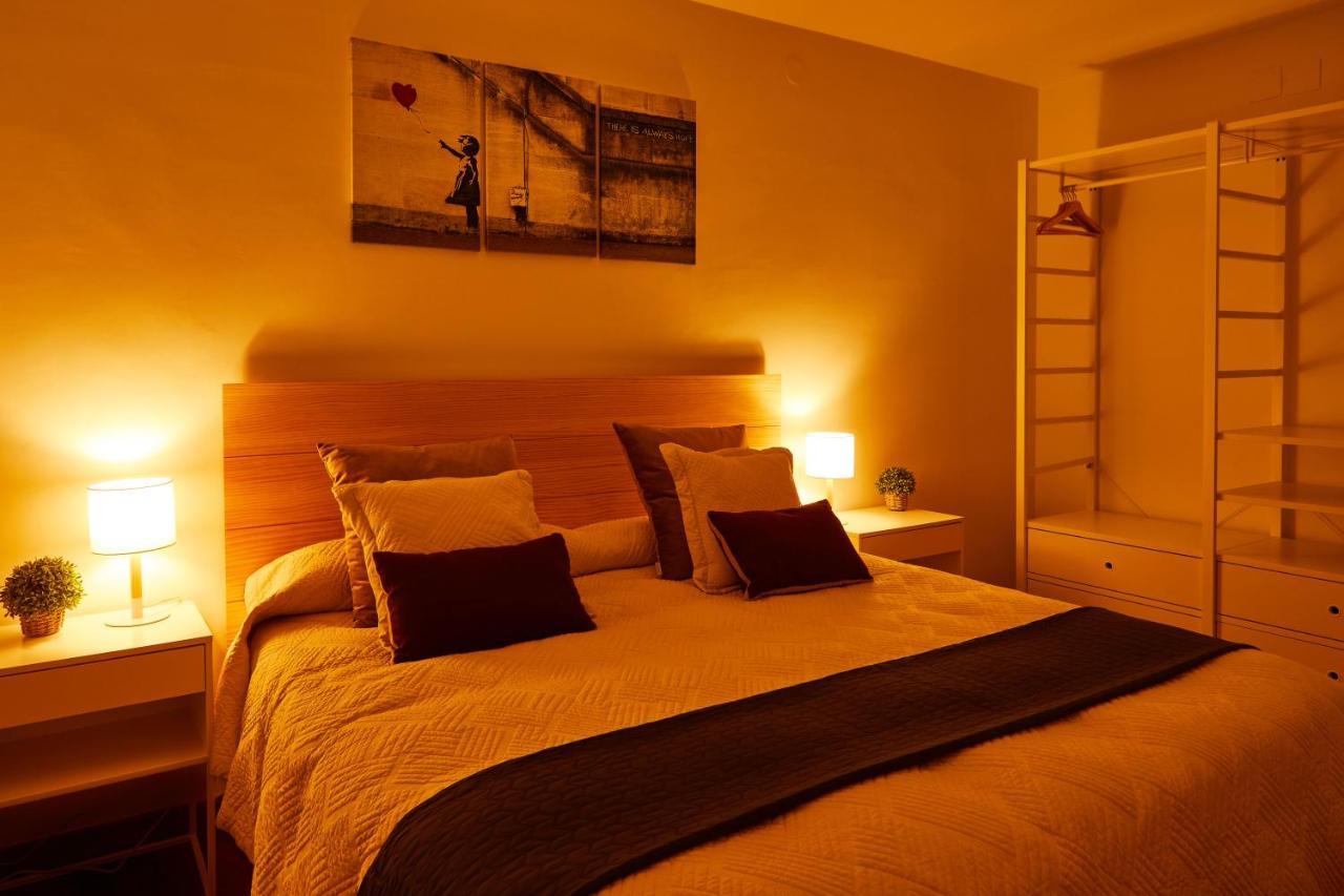 Apartmán Urban Ezcaray Exteriér fotografie