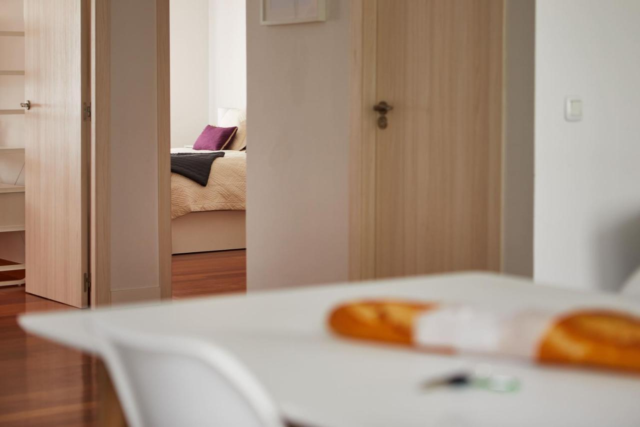 Apartmán Urban Ezcaray Exteriér fotografie